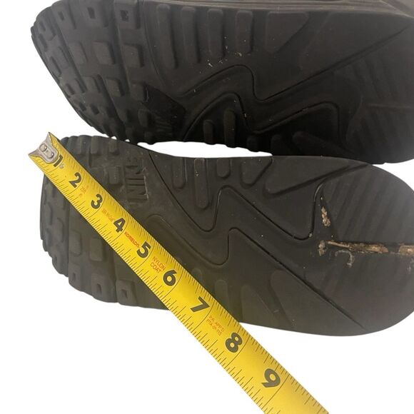 Nike Air Max 90 "Triple Pack" Men's Shoes Black cn8490-003 size 10.5 - Picture 6 of 15